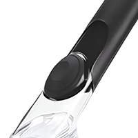 Brosse à vaisselle de cuisine automatique de haute qualité en PP écologique avec poignée