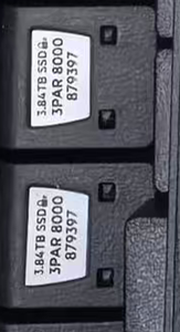 834449-001 MZ-ILS3T80 828832-003 PM1633 3.84TB SAS SSD PM1633 3.84TB SAS โซลิดสเตทไดรฟ์สำหรับความจุขนาดใหญ่ - Product Image 3