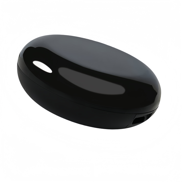 Remote Control Housing ABS Plastic Wifi Smart Home Control Infrared Transceiver IoT Plastic USB Shell with micro USB female