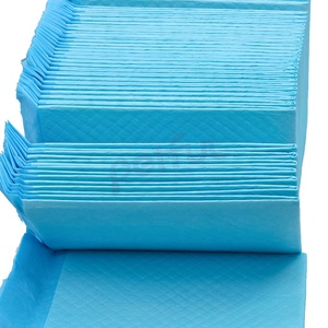 En gros, Alèses d'apprentissage de la propreté jetables à quatre coins adhésives, antidérapantes, super absorbantes, anti-reflux et imperméables - Product Image 2