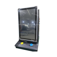 Nouvelle Arrivée Bartop 27 pouces Table Skill Game Machine Bar Comptoir Playfun Machines De Jeu
