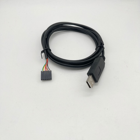 Usb Mini Din Cable 6 Pick #12 (321593)