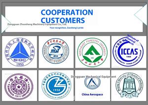 ZS-314 Kauçuk ve Plastik Kaplama Hava Koşullarına Dayanıklılık - <span class=keywords><strong>UV</strong></span>/Xenon Lamba Yaşlanma Test Cihazı - Product Image 6