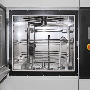 JY Xenon Lamp Accelerated Aging for Chamber for Plastics and Rubber with 1 Year Warranty 145L Capacity up to 80C - Product Image 4