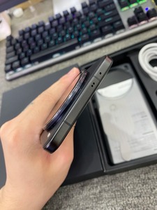 Smartphone Android 5G d'occasion, débloqué, VIVO X200 Noir, Dimensity 9400, 6,67 pouces, 5800 mAh, 120 Hz - Product Image 3