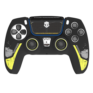NSLikey Silicone Case Skin for PS5 <strong>Controller</strong> High Quality Anti Slip Silicone Protective Sleeve Cover - Product Image 5