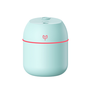 Mini humidificador de aire portátil, difusor de Aroma de escritorio, pequeño difusor de aceite esencial, máquina difusora de fragancia para el hogar para coche - Product Image 1