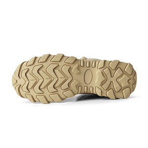 Outdoor High-Top Training Martin Hiking Slijtvaste Laarzen Antislip Rits Ademende Wandelschoenen - Product Image 6