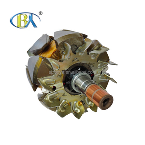 Aimant de rotor d'alternateur de grande quantité 14V 28V pièces de rotor d'alternateur pour <span class=keywords><strong>bus</strong></span> de camion bsoch Letrika MAHLE - Product Image 5