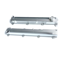 Couvre-culbuteurs en aluminium usiné CNC sur mesure pour Toyota 1JZ GTE VVTi