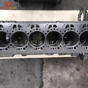 บล็อกเครื่องยนต์ Clawengine 6150-21-1100 6150-21-1101 สำหรับรถตักดิน Komat 6D125-1A 6D125-1C D50A D53A จัดส่งจากฮ่องกง - Product Image 3