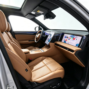 รถยนต์<span class=keywords><strong>มือ</strong></span><span class=keywords><strong>สอง</strong></span> รถใช้แล้ว Geely Galaxy L7 EM-i 2025 115 กม. รุ่น Explore+ ระยะทางวิ่งน้อย รถ SUV ปลั๊กอินไฮบริด - Product Image 4