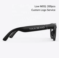 Lentes Inteligentes Meta con Cámara de 12.0MP, Transferencia WIFI, Control por Gestos, Lentes Inteligentes con IA para Hombres y Mujeres, para Exteriores