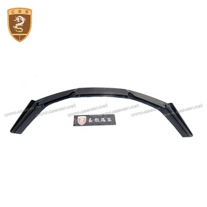 Lèvre de séparation de pare-chocs avant pour lamborghi volkswagen, Style voron, meilleur <span class=keywords><strong>prix</strong></span>, Lp580 - Product Image 4