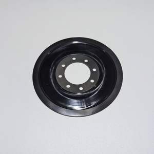 Op Maat Gemaakte Ronde Zirkonia Keramische Plaat Industriële Zwarte Zirkoniumoxide Keramische Op Maat Gemaakte Bladschijf - Product Image 5