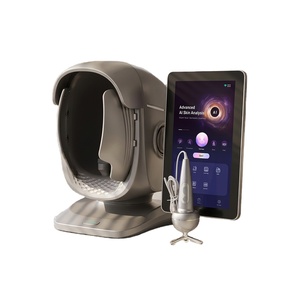 Sistema de Detección de Piel con IA PFFX026 X3Pro, Lápiz de Imagenología de 8 Espectros para Análisis de Humedad, Multicapa, Envejecimiento Facial y Acné, Profesional para Centros de Estética - Product Image 1