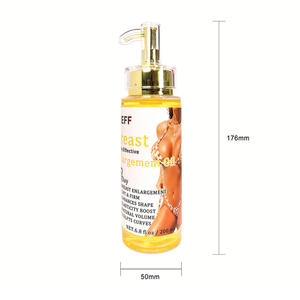 <span class=keywords><strong>Aceite</strong></span> Esencial Orgánico para Aumento de Busto, Reafirmante y Voluminizador, Marca Blanca OEM, para Masaje de Senos para Mujeres - Product Image 5