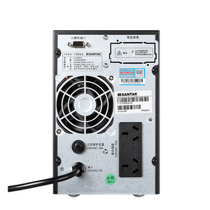 Santak UPS แหล่งจ่ายไฟสำรอง C1K/<span class=keywords><strong>C2K</strong></span>/C3K/C6KS/C10KS/3C15KS/3C20KS/3C3 HD - Product Image 4