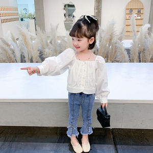 Ropa de Mezclilla para Bebés y Niños, Pantalones, Ropa Infantil, Jeans para Niñas, Pantalones, Prendas Inferiores para Bebés - Product Image 3