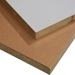 <span class=keywords><strong>MDF</strong></span> Melaminico Bianco WQ con Finitura Lucida UV - Product Image 4
