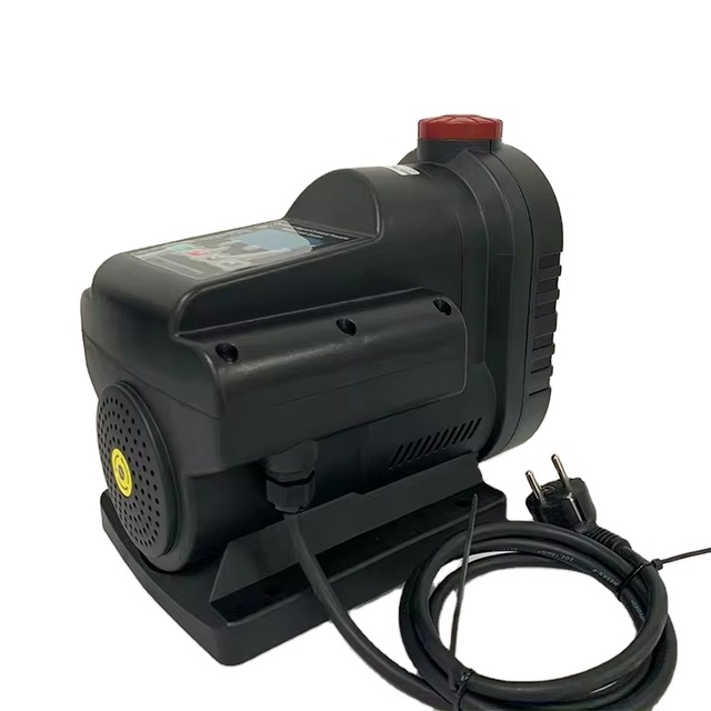 Electric Efficient APF Permanent Magnetic Variable Frequency Pumps Smart Booster Pump