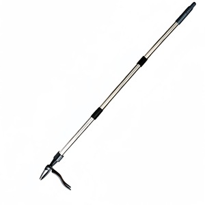 Standing Weeder Manual Root Remover Detachable Garden <b>Weeding</b> <b>Tool</b> Lawn Grass Puller Dirt <b>Removal</b> Hand Weeder for Yard Farm - Product Image 1