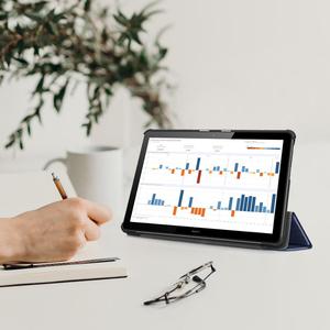 Custodia per <span class=keywords><strong>Huawei</strong></span> <span class=keywords><strong>Matepad</strong></span> <span class=keywords><strong>11</strong></span> DBY-W09 <span class=keywords><strong>11</strong></span> pollici Tablet magnetico pieghevole copertura del supporto - Product Image 4