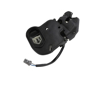 74851-SNA-A12 ชุดล็อคฝากระโปรงท้ายพลาสติกใหม่สำหรับรถยนต์ฮอนด้า ซีวิค และอคูร่า รุ่นแอคคอร์ด - Product Image 3