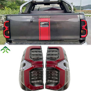 Feux arrière à LED pour Toyota REVO <span class=keywords><strong>SMOK</strong></span> 2016-2023 Model Years Feux arrière - Product Image 3