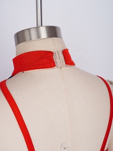 Vestidos de Baile Contemporáneo para Niñas de 6 a 16 Años, Venta al por Mayor, Traje de Baile Latino Estampado con Falda con Flecos, para Tango y Salsa - Product Image 4
