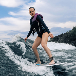 Laisse enroulée de <span class=keywords><strong>planche</strong></span> de surf en gros pour adulte laisse de cheville pour <span class=keywords><strong>planche</strong></span> à pagaie 7/8/9/10ft laisse de Surf - Product Image 6