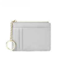 Sac à main en cuir Pu personnalisé de haute qualité avec logo Portefeuille pour femmes Mini sac à main pour femmes