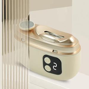 New Multifunctional Nail Polisher Electric Hand and Foot Nail <b>Grinder</b> Baby Anti-pinch Nail Clippers Electric Nail Scissors - Product Image 4