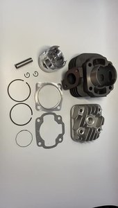 Kit de Cilindro para Motocicleta, Compatible con Cilindro Yamaha Jog50, Kit de Cilindro Zuma50 y Junta de Pistón YW50 - Product Image 3
