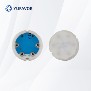 Yufame TS13P قياس الضغط الإيجابي والسلبي غشاء مسطح سيراميك صحي - Product Image 3