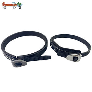 Tali nilon lipat desain baru rak sepatu Ski papan salju pengikat sepeda dengan gesper sabuk Pram untuk olahraga tipe gaya bebas - Product Image 5