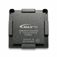 Circuito Integrado Lógico Programable Serie 10M25DAF484C8, Paquete BGA de 169 Pines, Chip FPGA, 8K Elementos Lógicos, Grado Industrial