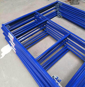 5'x6'4 ''biljax phong cách Thang giàn giáo khung - Product Image 1