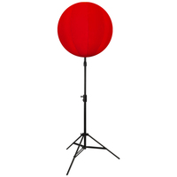 Lumières ballons portables, tour lumineuse, pour l'extérieur et l'intérieur, éclairage de ballons