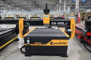 카멜 <span class=keywords><strong>CNC</strong></span> 중국 공급 3D 가구 조각 기계 3D <span class=keywords><strong>CNC</strong></span> 목재 절단 라우터 CA1212 진공 테이블 - Product Image 5
