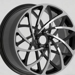 Jantes en alliage forgées sur mesure de 16 à 24 pouces, jantes en aluminium pour Land Rover Range Rover Velar <span class=keywords><strong>Ford</strong></span> <span class=keywords><strong>Mustang</strong></span> Mach-<span class=keywords><strong>E</strong></span> - Product Image 6