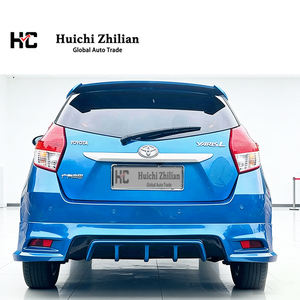 <span class=keywords><strong>2015</strong></span> para Vios/<span class=keywords><strong>Yaris</strong></span> L Sedán - Emisión Euro VI, Faros LED, Asientos de Cuero, Ventanas Eléctricas, Cierre Centralizado, Pantalla Táctil LCD Trasera - Product Image 4