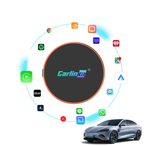 Wireless Carplay Android Auto Mirror Link Adapter Android Auto Carlinkit Car Play 4 In 1 Smart Car Ai Box Tv Mirrorlink Dongle - Product Image 1