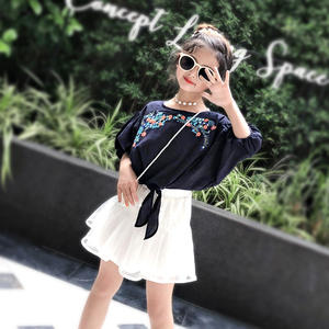 Import China Products Dance Sport African Girls Dresses Girls China Top Ten Selling Products - Product Image 1