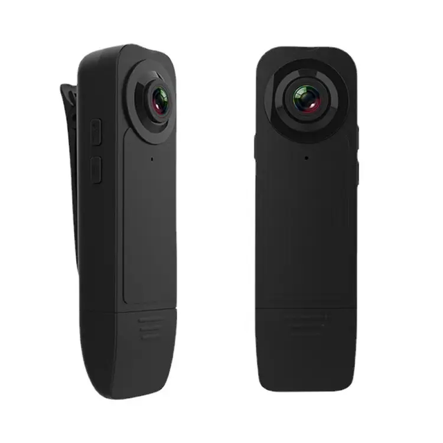 1080P HD A18 FHD Portable Smart Extra Long Standby Recording Pen Body Worn Camera With Microphone