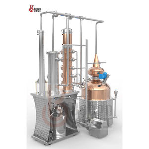 1000 ליטר 2000 ליטר 3000 ליטר Mini אלכוהול אתנול זיקוק - Product Image 5