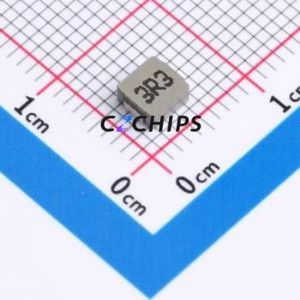 Inducteur de puissance SMD ZEPM0420H3R3M, 4,4x4,2 mm (Inductance : 3,3 µH) (Précision : 20 % Courant nominal : 3,3 A) - Product Image 1