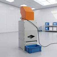 Machine de séparation de câbles en cuivre pour la récupération de 99 % du cuivre, granulateur de fils de cuivre, équipement de recyclage
