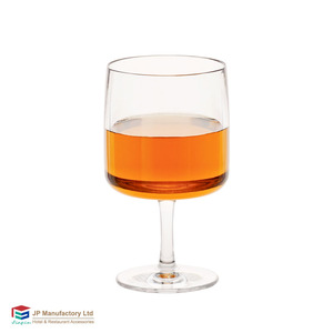 Verres à vin incassables <span class=keywords><strong>en</strong></span> <span class=keywords><strong>plastique</strong></span> <span class=keywords><strong>dur</strong></span> réutilisables 310ml 10.5oz <span class=keywords><strong>Verre</strong></span> à vin de mariage <span class=keywords><strong>en</strong></span> polycarbonate - Product Image 6