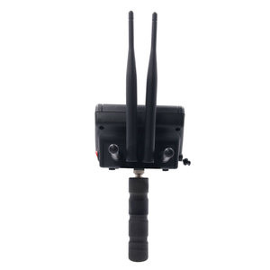 เครื่องตรวจจับโลหะแบบใหม่พร้อมระบบค้นหาทองคำระยะไกลและตัวกรอง - Product Image 4